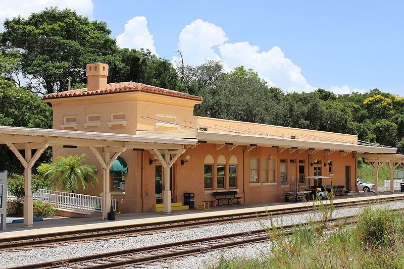 Small-Town Charm With Big-Time History Small-Town Charm With Big-Time History