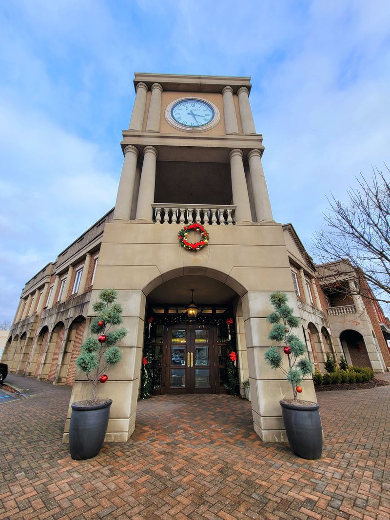 Hidden Fishing Spots Along The River