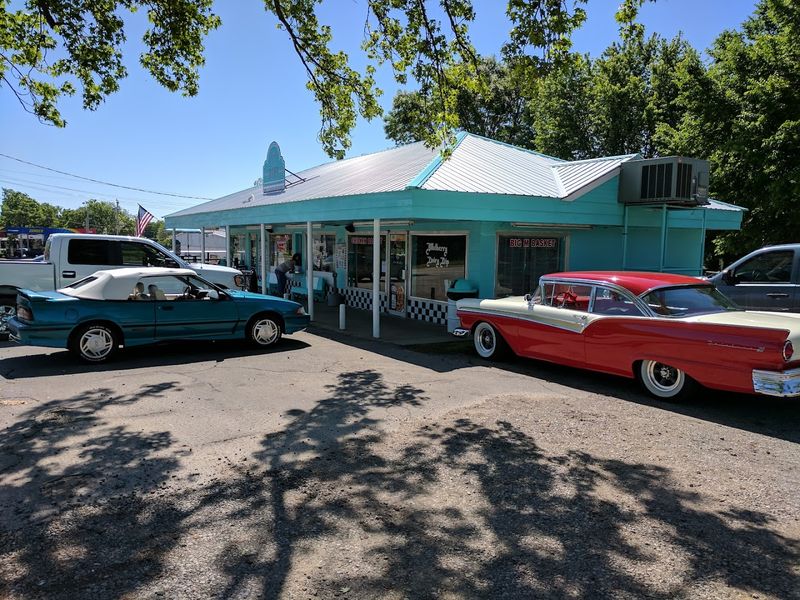 Small-Town Corners With Character