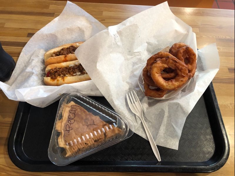 Fries, Rings, And The Side Quest