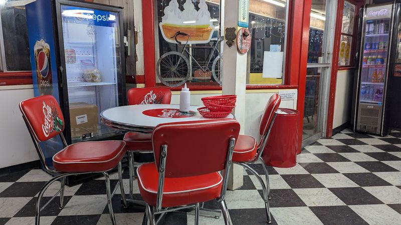 Small-Town Dairy Bar Mood Small-Town Dairy Bar Mood
