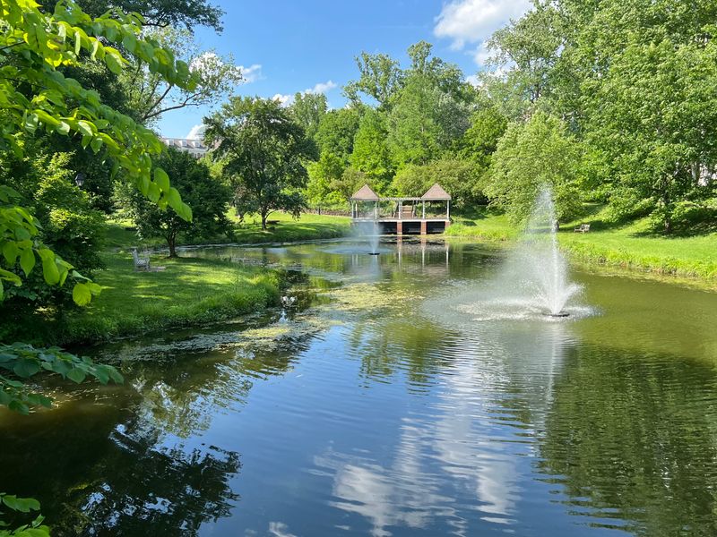 Four Seasons Bring Constant Change