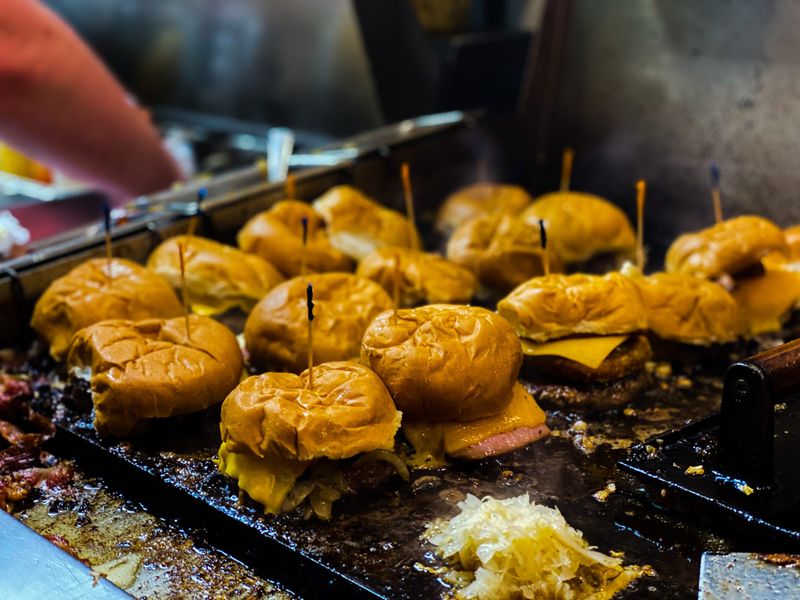 The Bun That Holds The Story