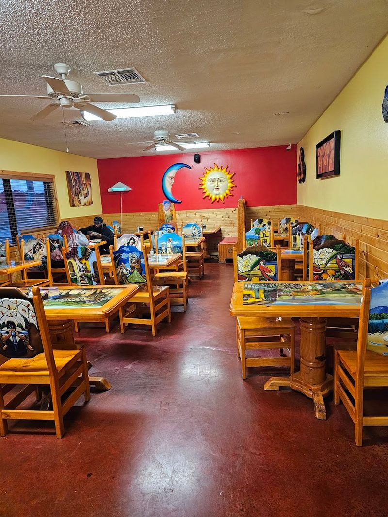 Vibrant Interior Packed With Local Charm