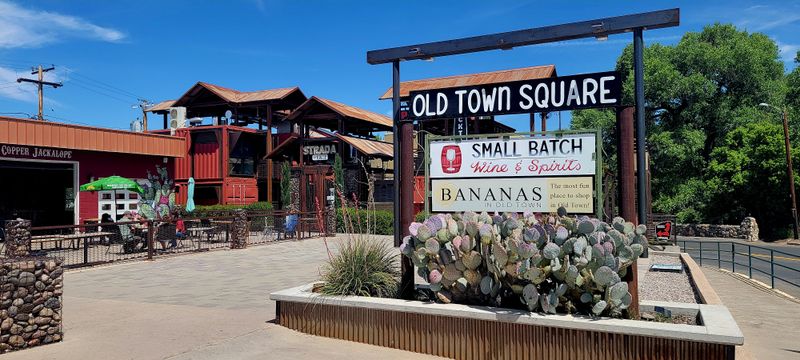 Historic Architecture Frames Every Purchase