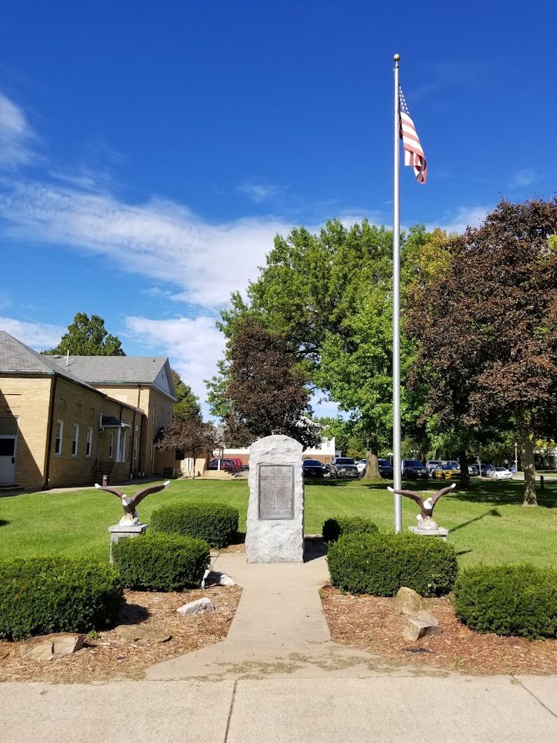 County Seat History Runs Deep