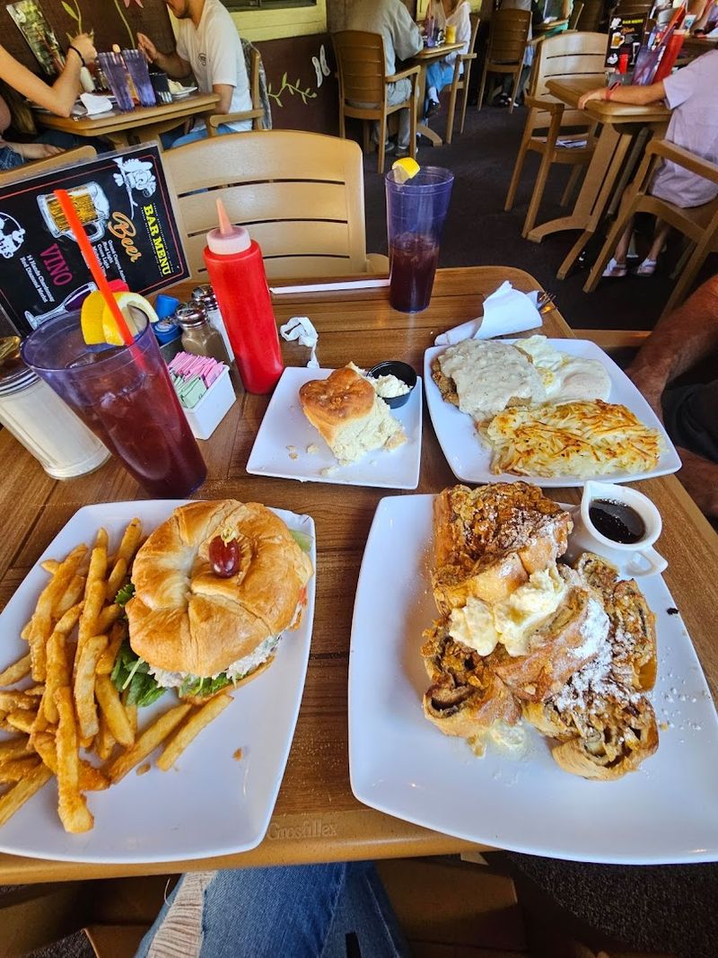 Generous Portions That Justify Every Bite