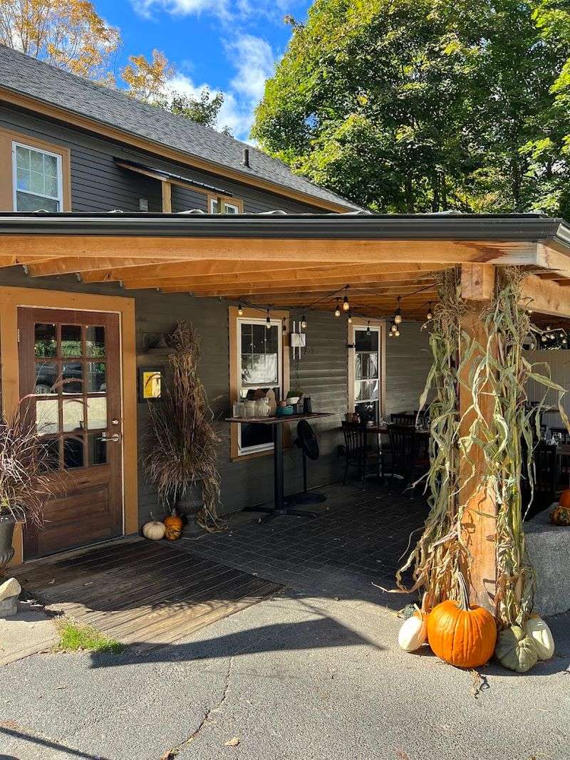 Small-Town Maine, Big Flavor
