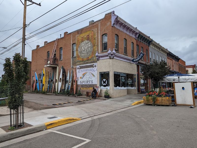 A Stop That Fits Any Route