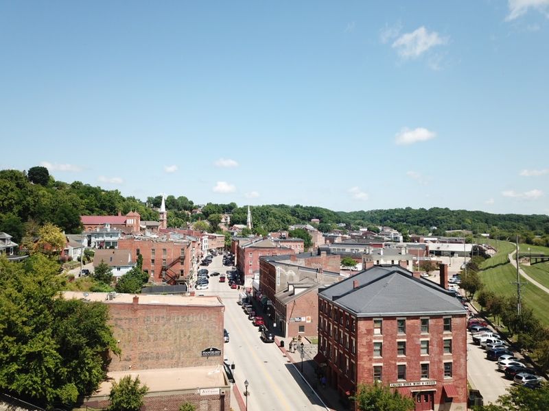 The Lead Mining History That Built This Town