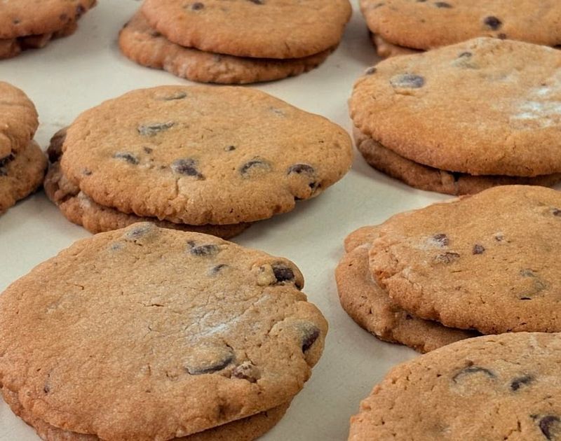 Original Recipes Preserved Across Multiple Generations