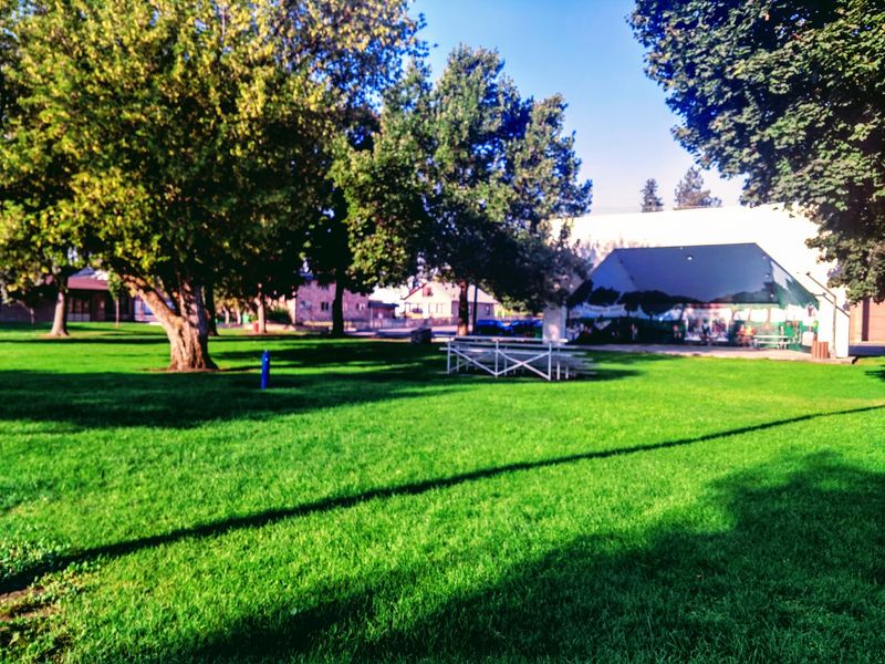 Small-Town Rhythm and Pace
