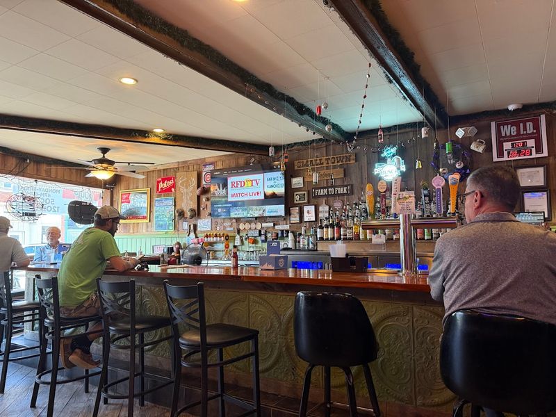 Small Town Saloon - Elizabeth, NW Rural Illinois