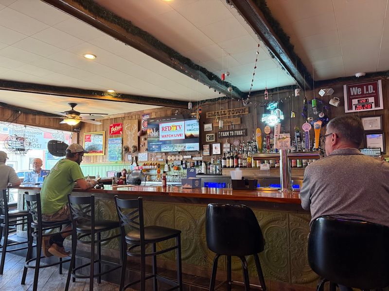 Small Town Saloon Small Town Saloon