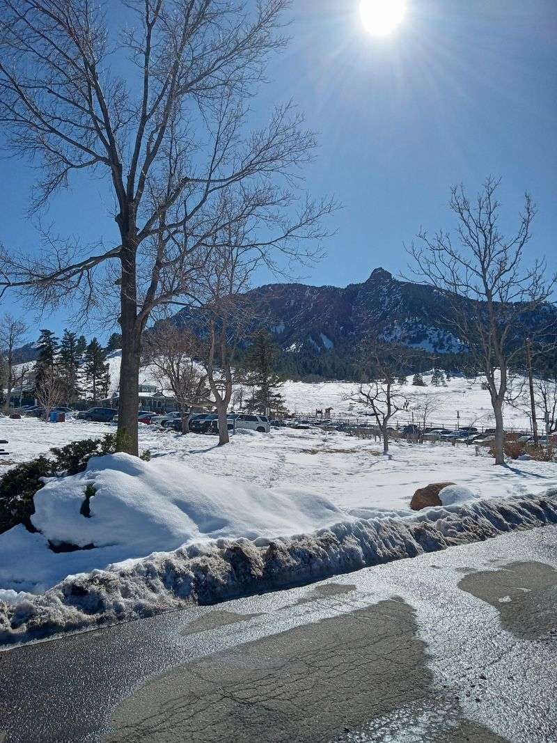 View That Does The Heavy Lifting