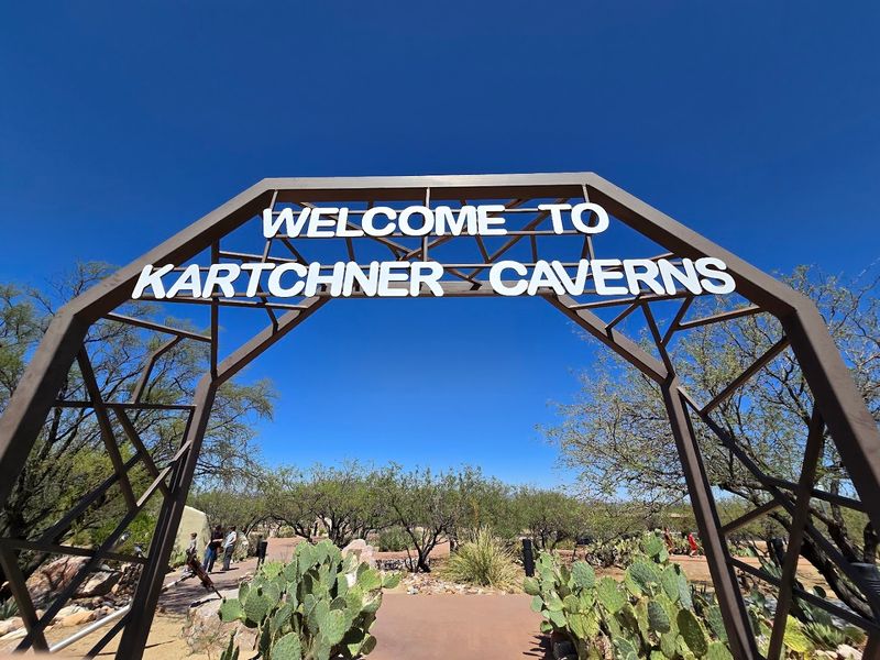 Kartchner Caverns Timed Tour Followed By A Southern Arizona Drive