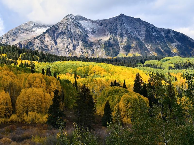 Fall Colors That Redefine the Word Spectacular