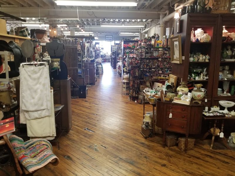 The Atmosphere Inside the Old Walls