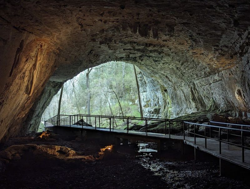 Smallin Civil War Cave