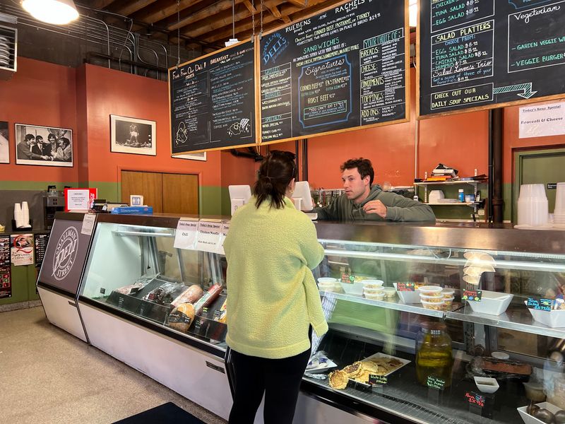 Smallman Street Deli Smallman Street Deli