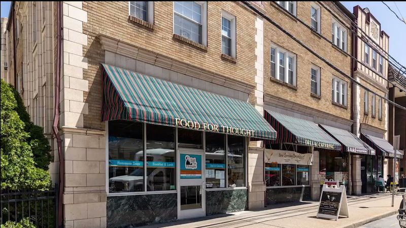 Food for Thought Deli, Pittsburgh