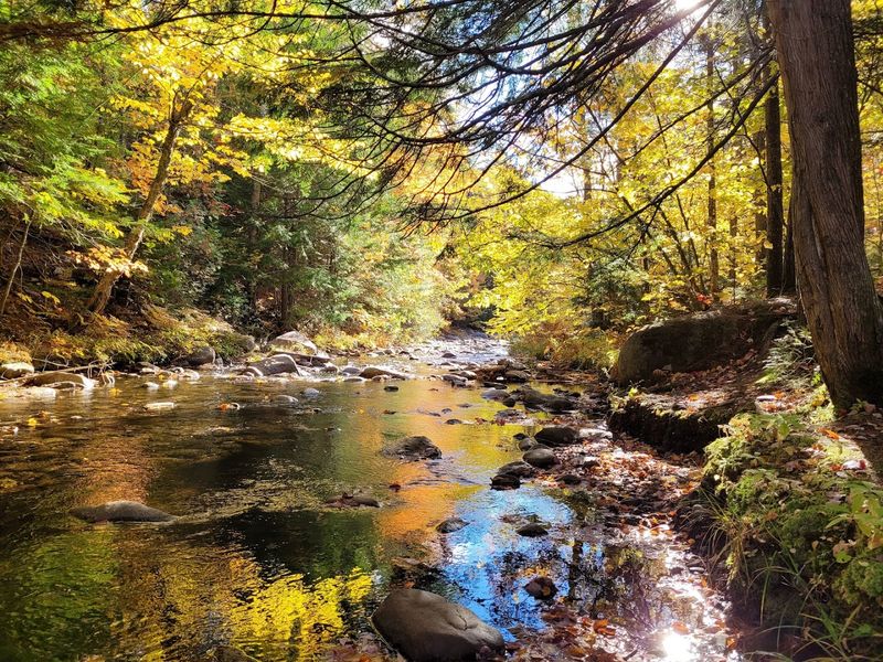 Smalls Falls Is a Must-Stop