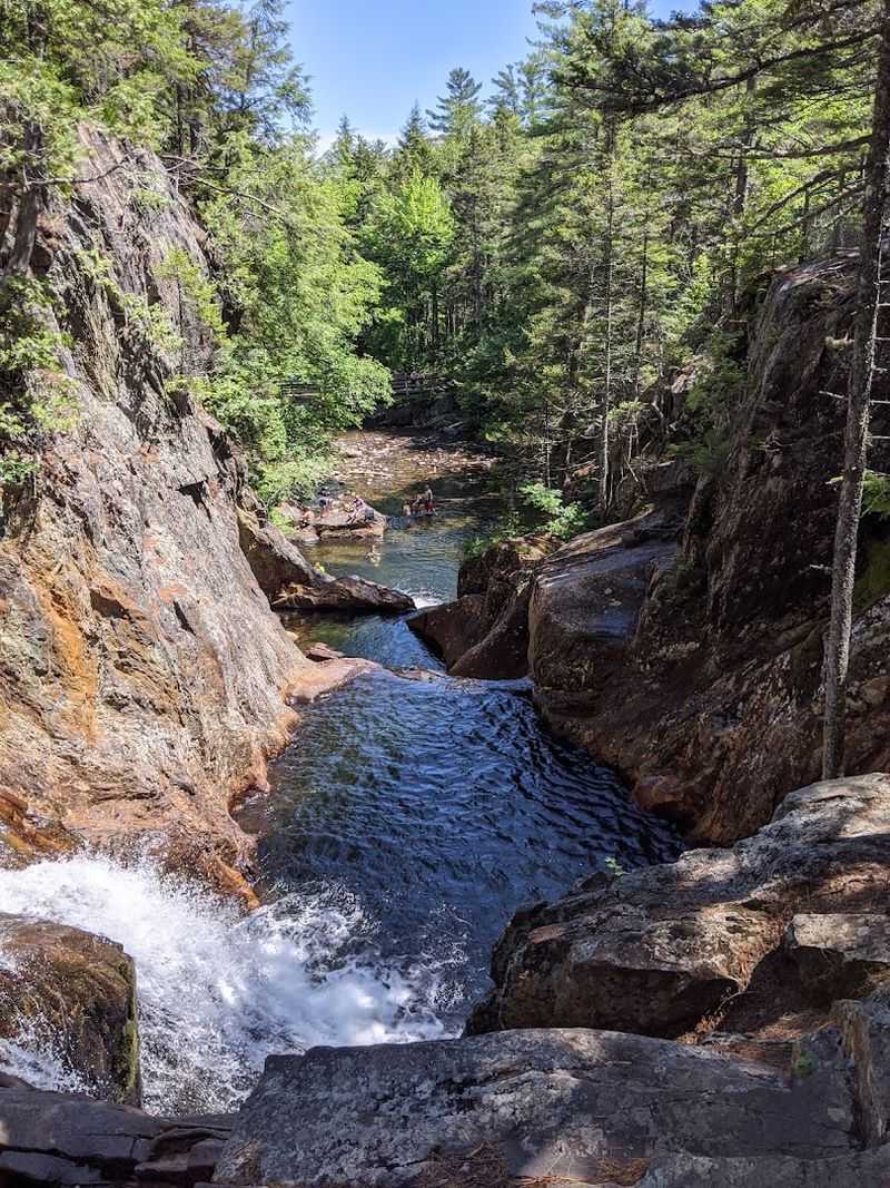 Smalls Falls, Township E