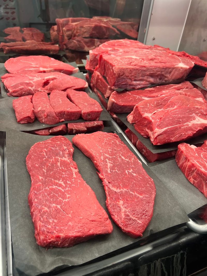 Small's Meat Market - Marion