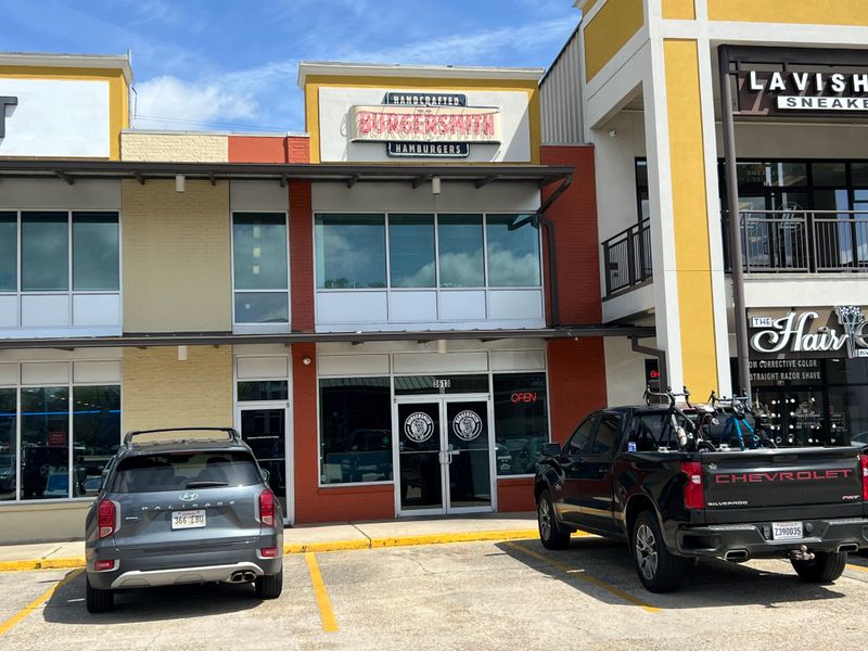 Burgersmith — Baton Rouge, Louisiana
