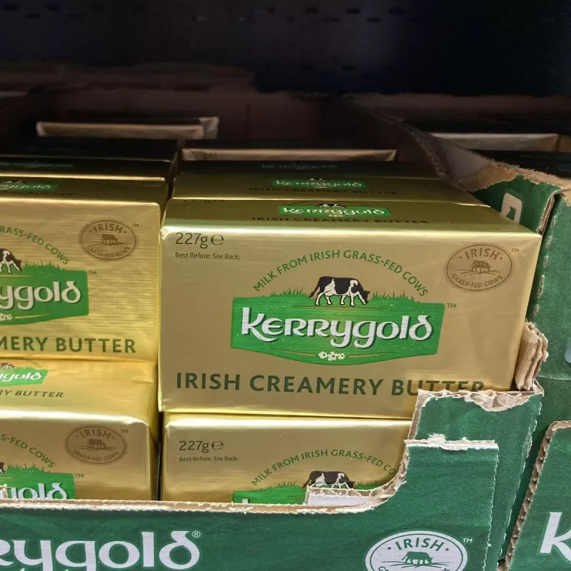 Kerrygold: Irish Gold for Your Toast