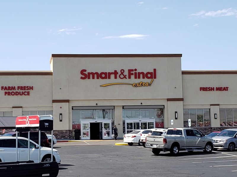 Smart & Final Extra!