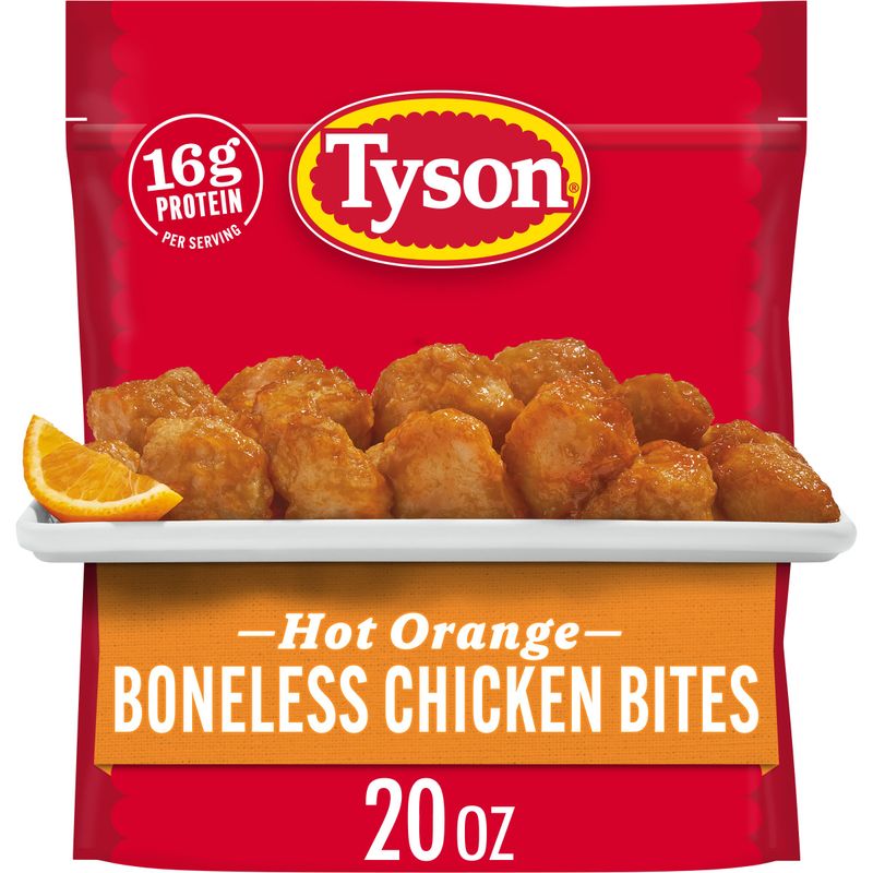 Tyson Orange Chicken