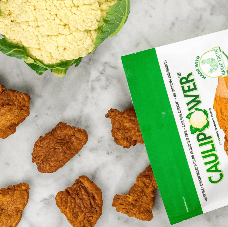 Caulipower Chicken Tenders: Gluten-Free Game Changer