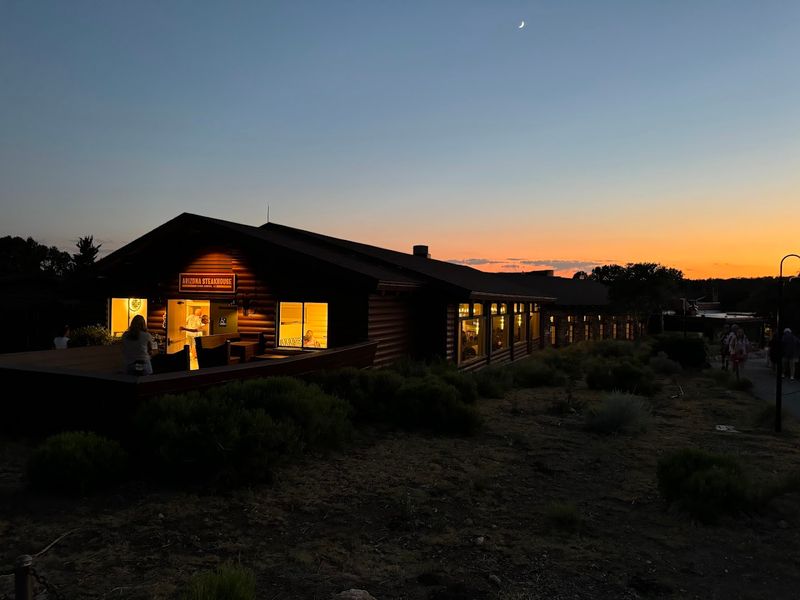 Why The Arizona Steakhouse Belongs On Every Canyon Bucket List