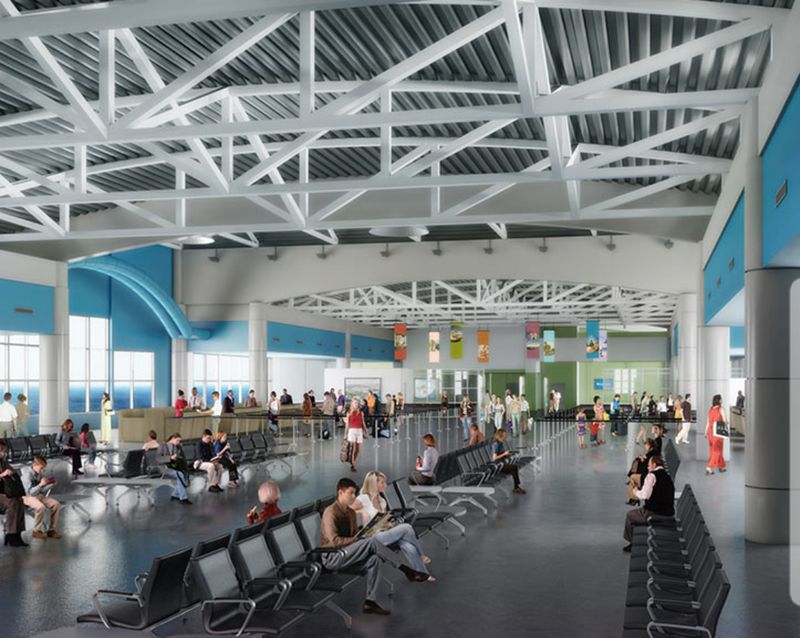 Smart Terminal Design