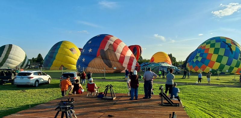 Smart Tips For Balloon Weekend Smart Tips For Balloon Weekend