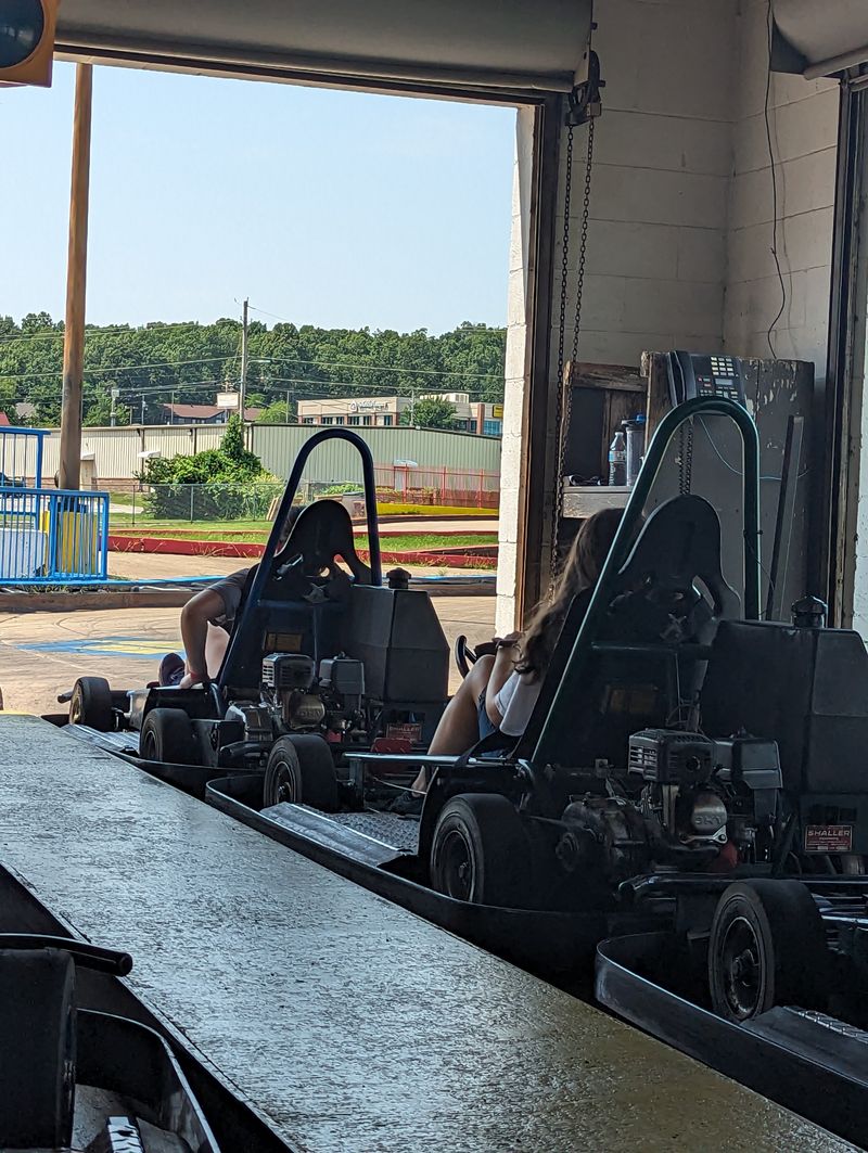 A Top Fun Stop In Northwest Arkansas