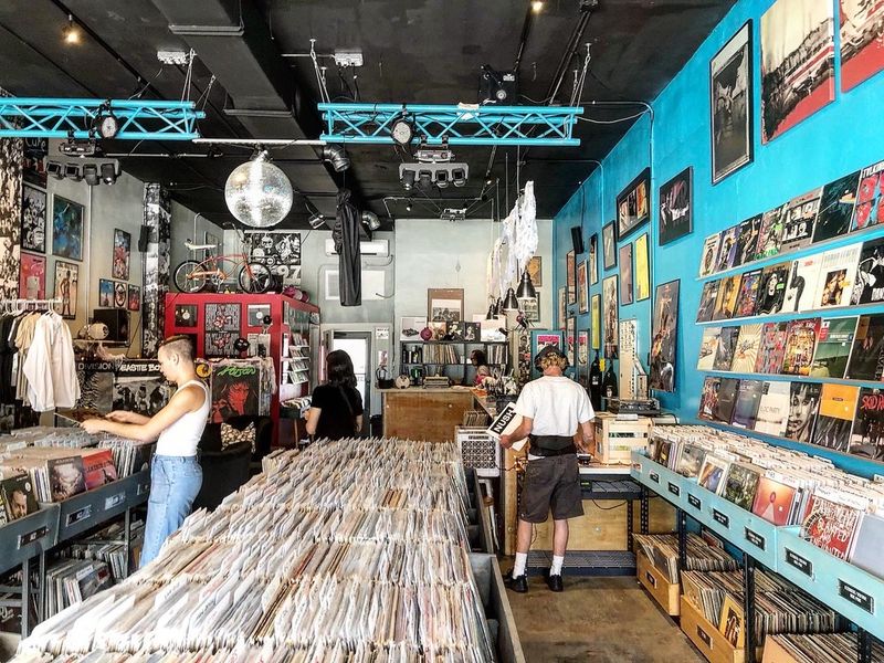 Smartpunk Record Shop, Orlando