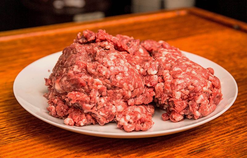 Grabbing the Lean Meat