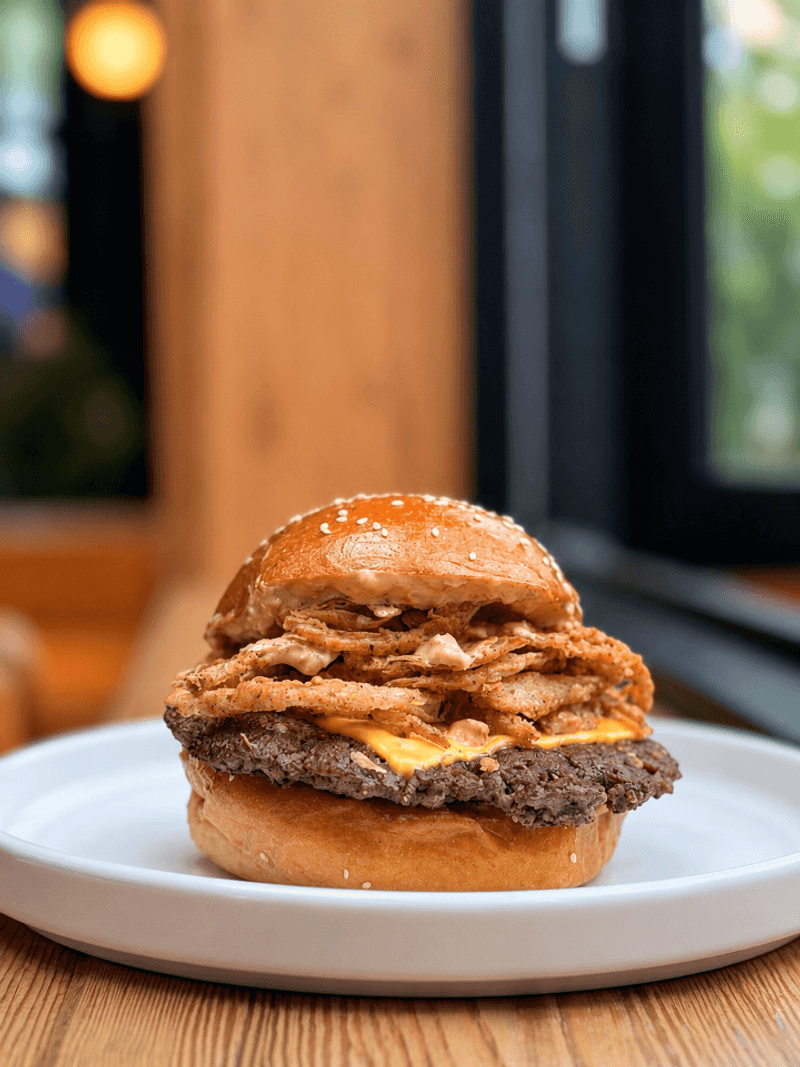 Smash Burgers That Deserve Their Own Fan Club