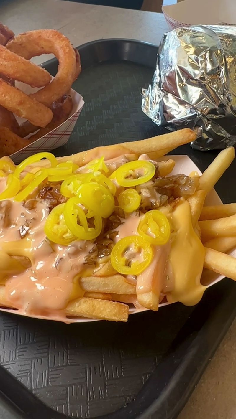 Fries Two Ways: Skinny And SALT Style