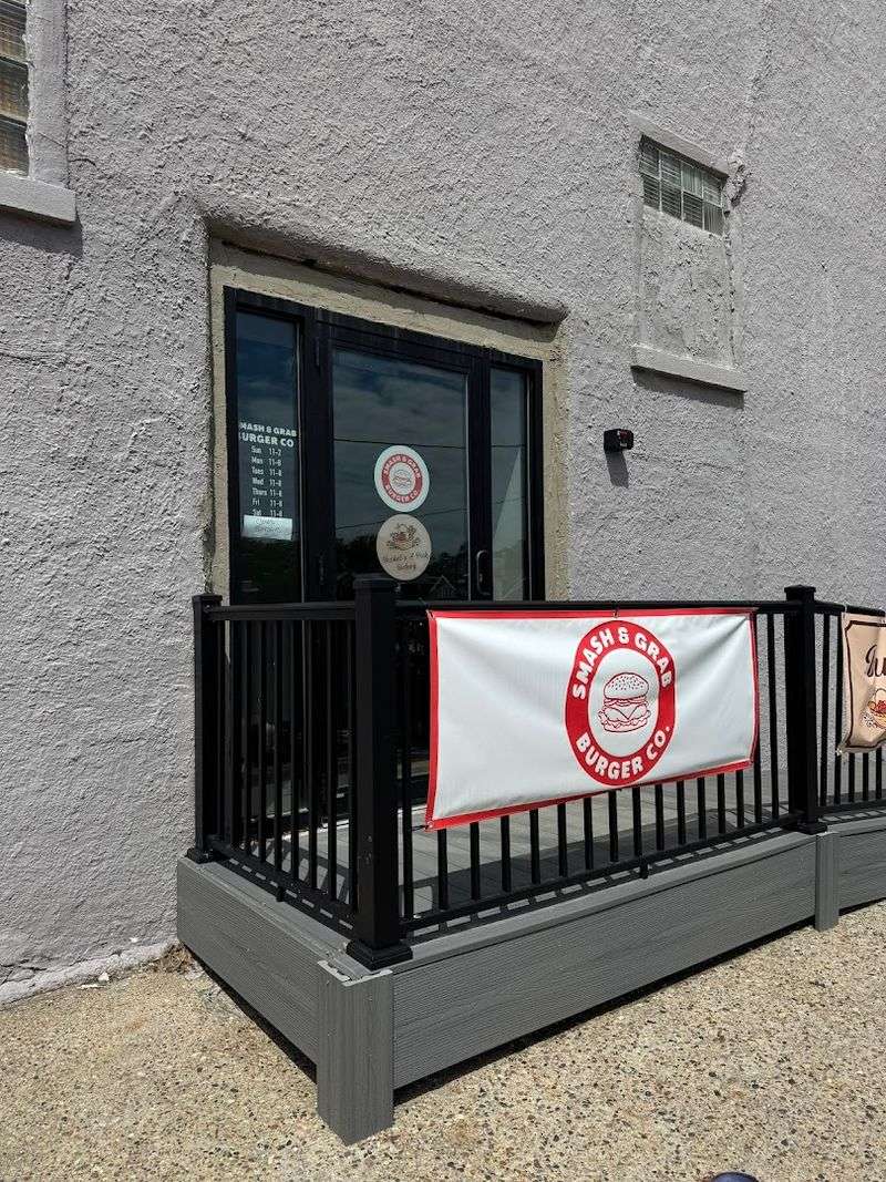 Smash & Grab Burger Co.