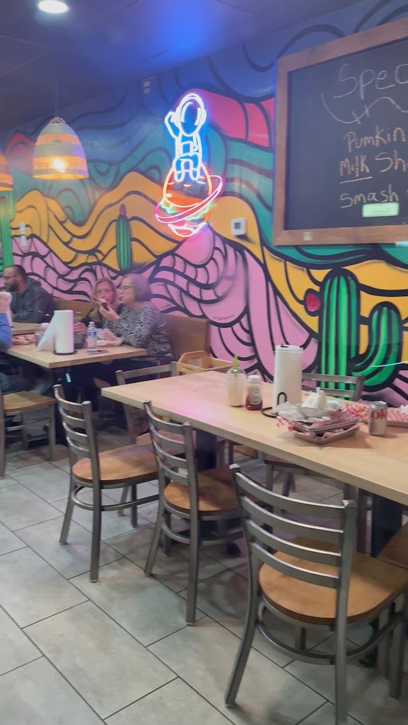 Smash Grill