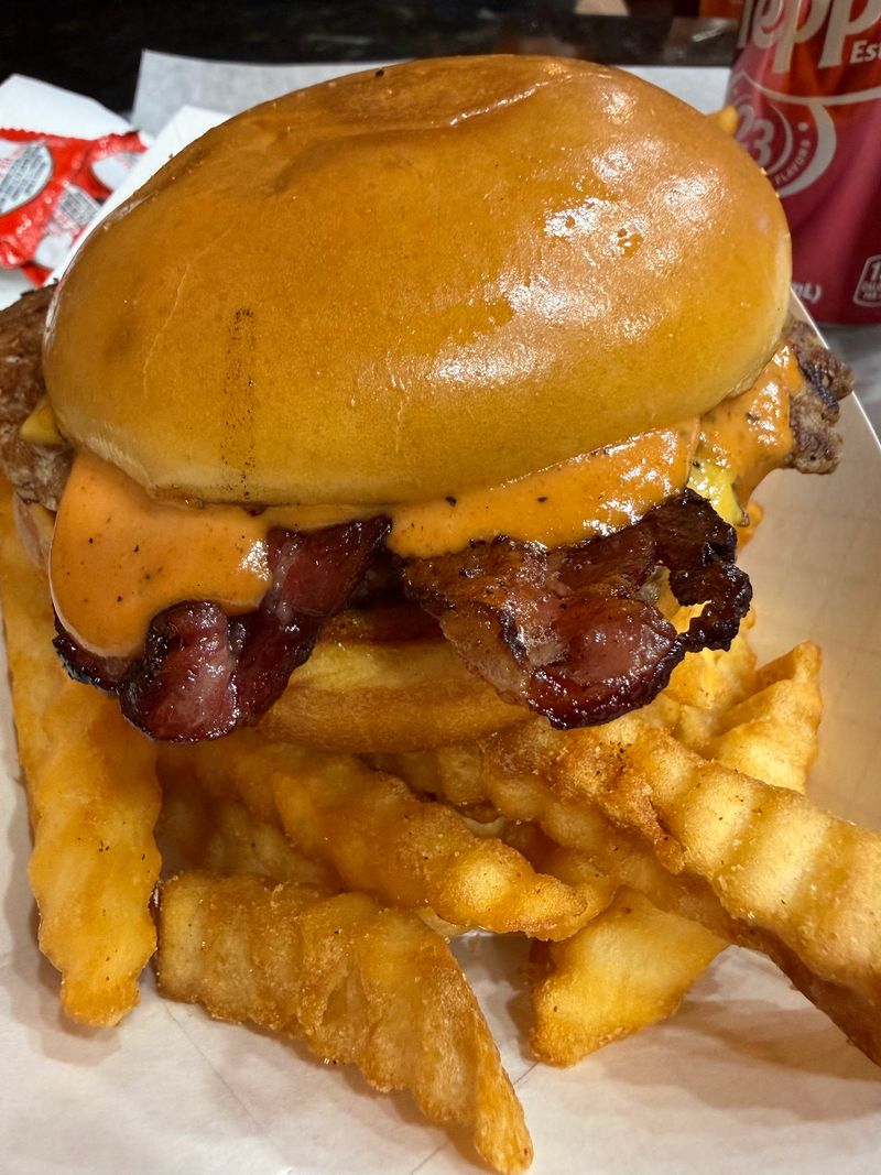 Smash IT Burgers