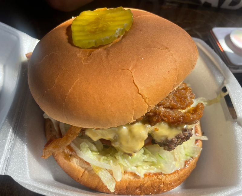 Smash-Style Patties Made From Real Beef