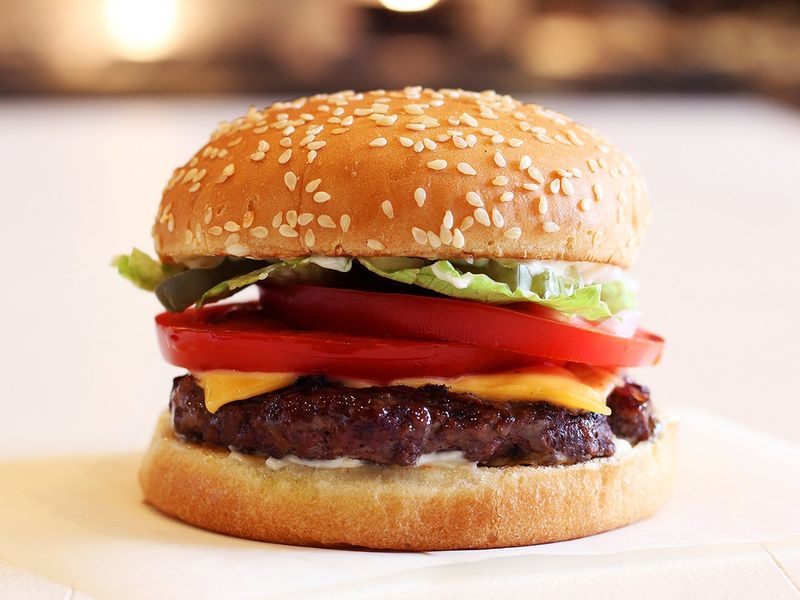 Jack in the Box: The Surprising Fresh Beef Contender