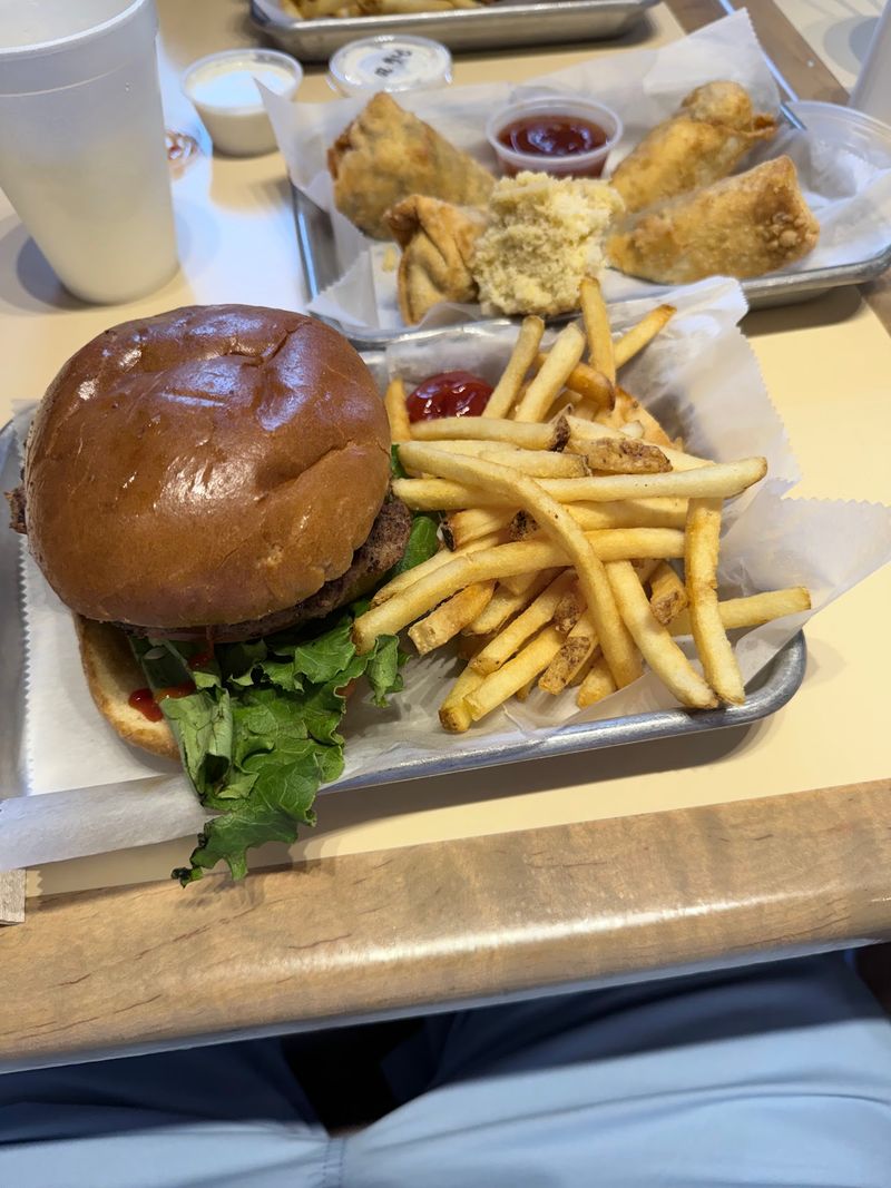Smashed Burgers That Hit Different Smashed Burgers That Hit Different