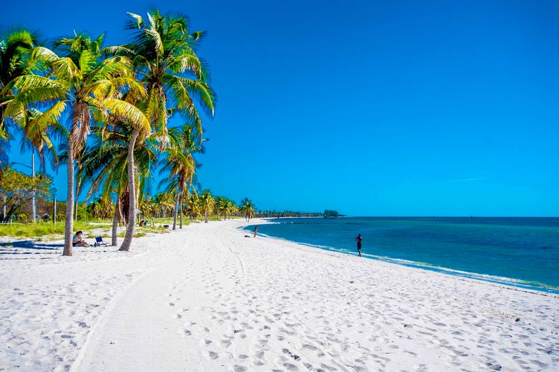 Smathers Beach