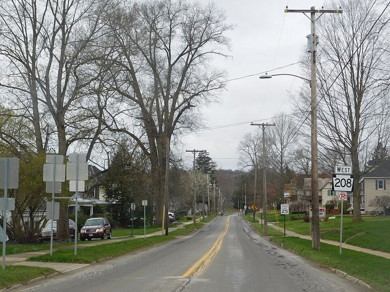 New Wilmington, Pennsylvania