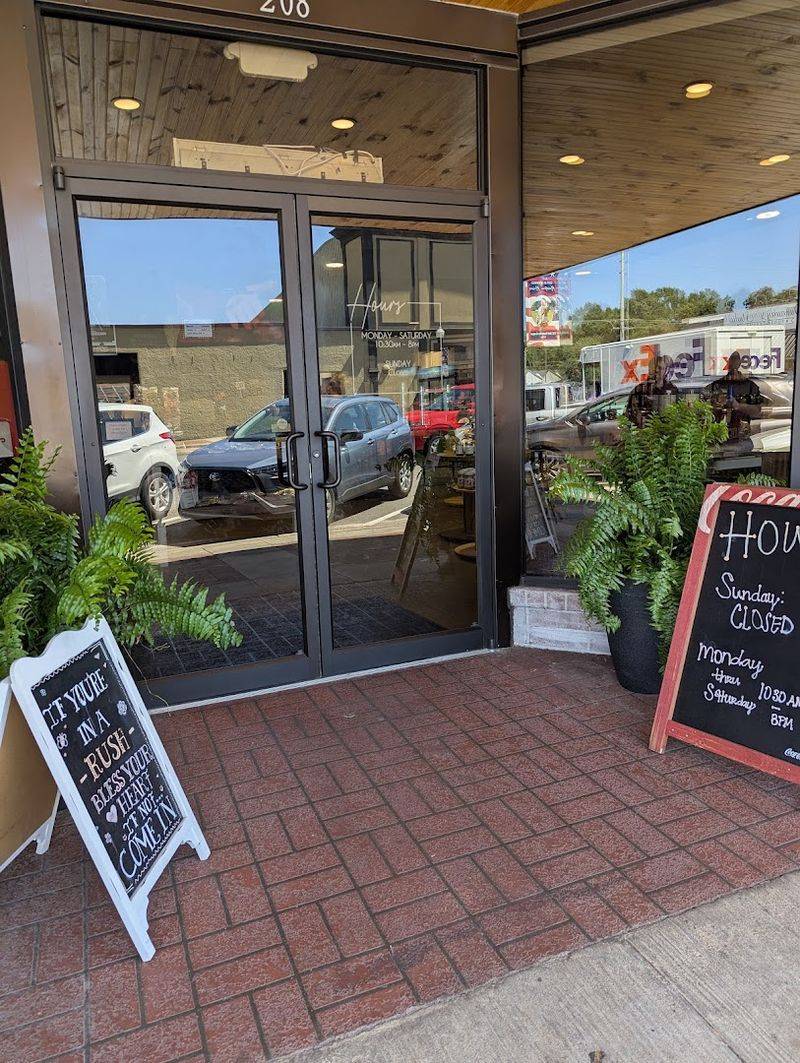 The Butcher's Daughter Deli & Market